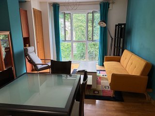 Piso en alquiler en O Berbés - Peniche en Vigo