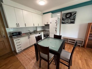 Piso en alquiler en O Berbés - Peniche en Vigo
