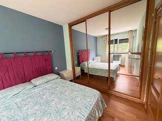 Piso en alquiler en O Berbés - Peniche en Vigo