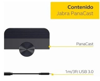 Cámara Jabra Panacast Videoconferencia