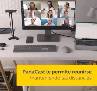 Cámara Jabra Panacast Videoconferencia