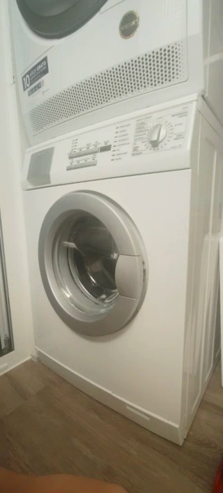 Lavadora AEG Lavamat L70810. Funciona