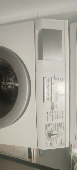 Lavadora AEG Lavamat L70810. Funciona