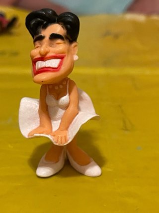 Figuras PVC Monclis
