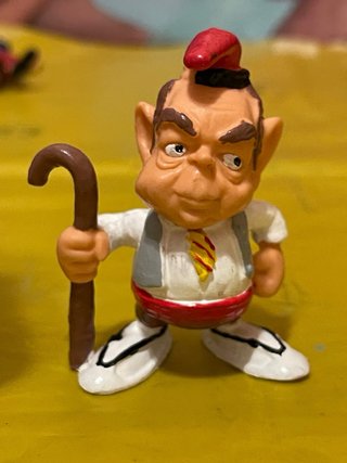 Figuras PVC Monclis