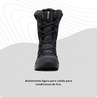 Botas Nieve Columbia Ice Maiden II Impermeables