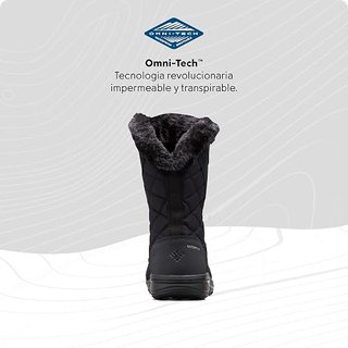 Botas Nieve Columbia Ice Maiden II Impermeables