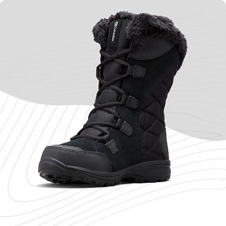 Botas Nieve Columbia Ice Maiden II Impermeables