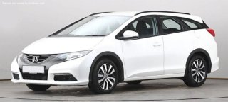 Honda Civic Tourer