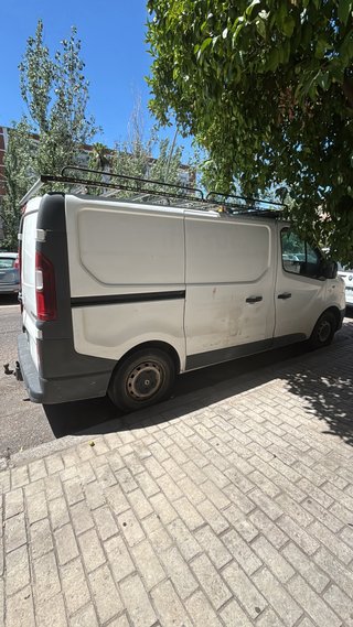 Renault Trafic 2015