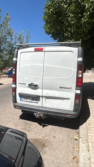 Renault Trafic 2015