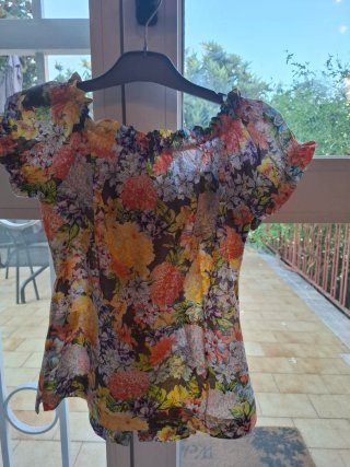 Camicetta donna tg 2