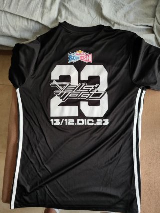 Camiseta dellafuente
