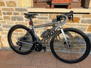 Bicicleta Giant TCR 1 Talla XS