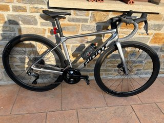 Bicicleta Giant TCR 1 Talla XS