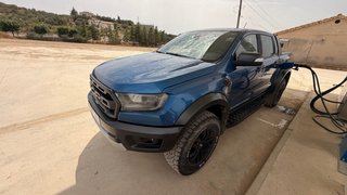 Ford Ranger 2021