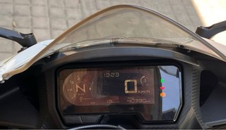 Honda CBR 500R Apta A2 Blanca y Amarilla