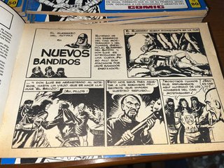 COLECCIÓN GUERRERO DEL ANTIFAZ