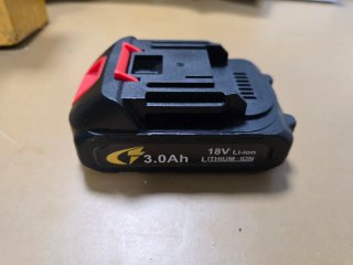 Batería compatible Makita 18v