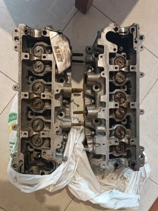 Culata Toyota 4runner V6 Gasolina