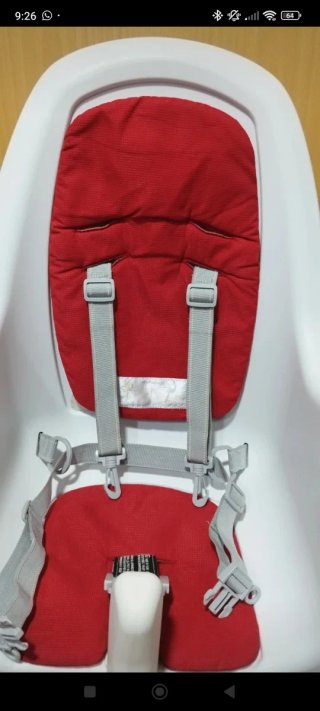 Trona Inglesina mhome Roja