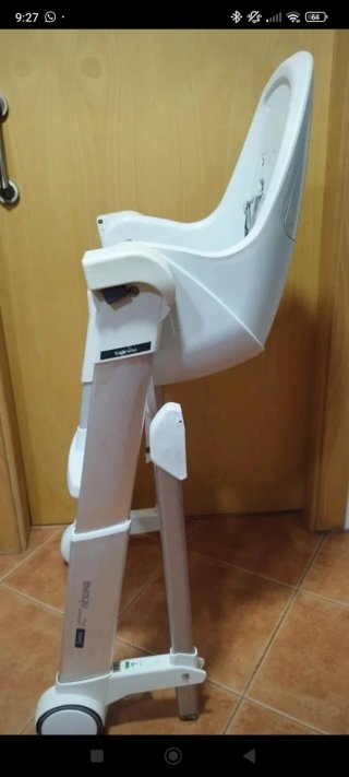 Trona Inglesina mhome Roja