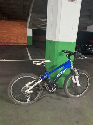Bicicleta GIANT
