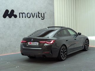 BMW Serie 4 420i Gran Coupé