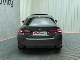 BMW Serie 4 420i Gran Coupé