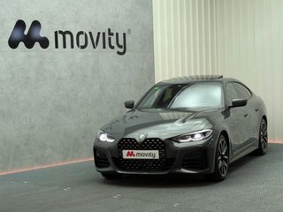 BMW Serie 4 420i Gran Coupé