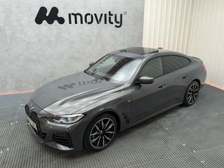 BMW Serie 4 420i Gran Coupé