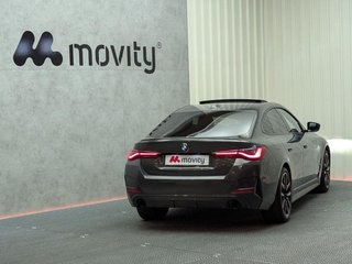 BMW Serie 4 420i Gran Coupé