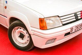Peugeot  205 Rallye 1989