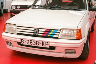 Peugeot  205 Rallye 1989