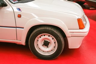 Peugeot  205 Rallye 1989