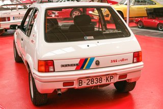 Peugeot  205 Rallye 1989