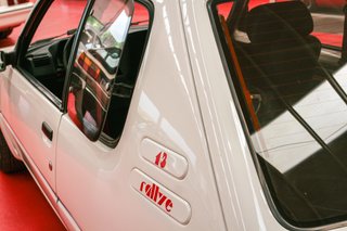 Peugeot  205 Rallye 1989