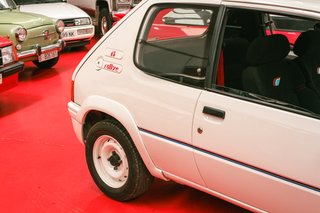 Peugeot  205 Rallye 1989