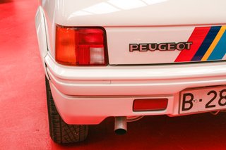 Peugeot  205 Rallye 1989