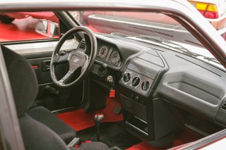 Peugeot  205 Rallye 1989