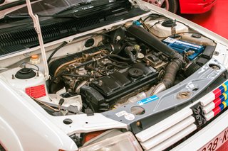 Peugeot  205 Rallye 1989