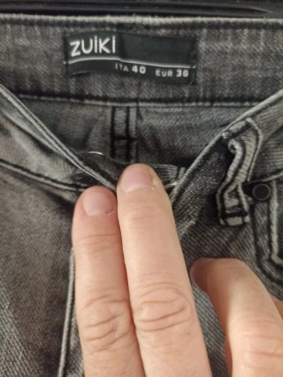 Jeans ZUKKI donna