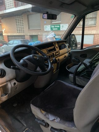 Opel Movano 2005
