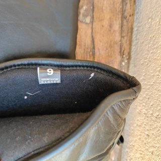 Guantes Moto Invierno Correos Negros