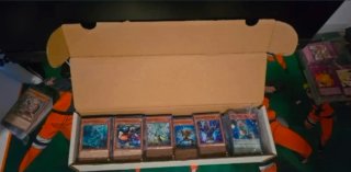 500 Carte Yu-Gi-Oh! ING JAP