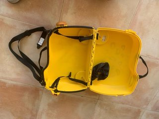 Maleta infantil con ruedas diseño animal