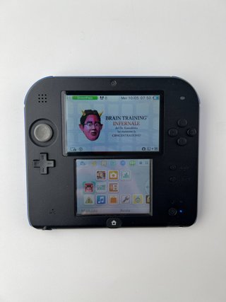 Brain Training Infernale | Gioco Nintendo 3DS