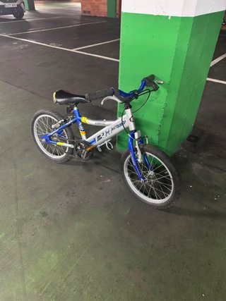 Bicicleta BH Infantil