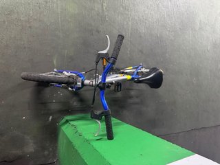Bicicleta BH Infantil