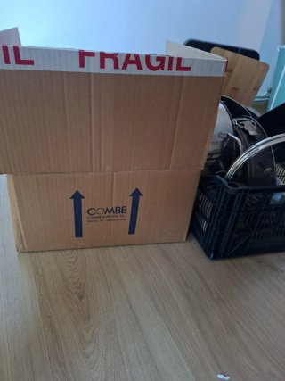 Caja sorpresa juguetes bebé